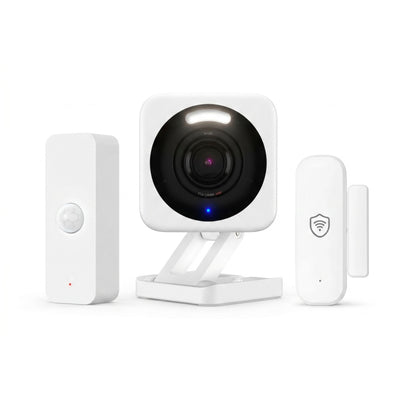 Home Protection Starter Bundle – Know the Moment Something Moves or Opens