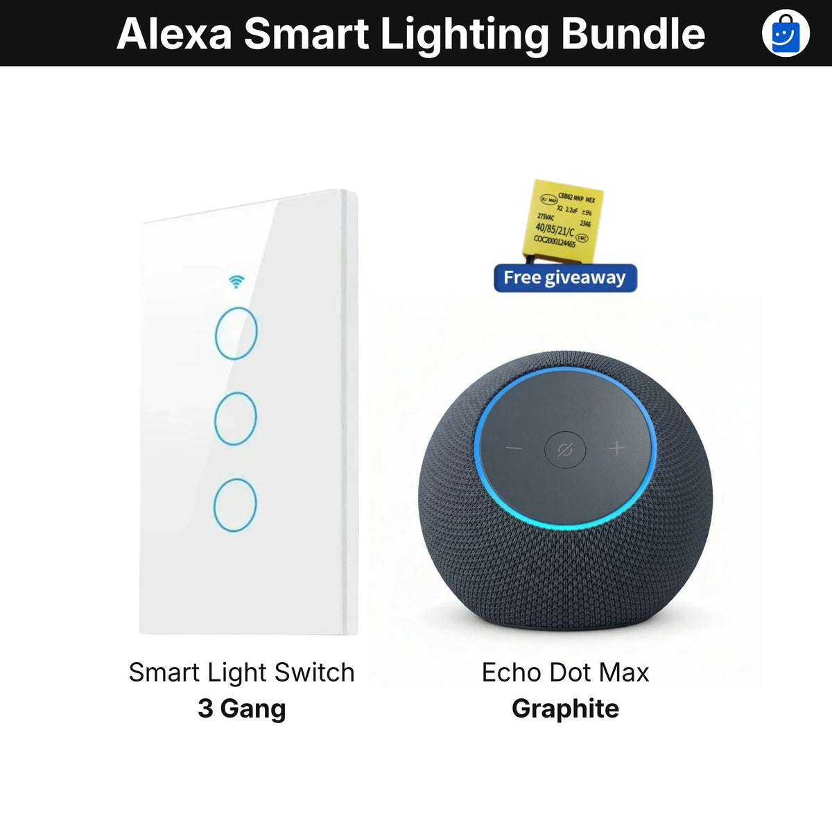 Alexa Smart Lighting Bundle