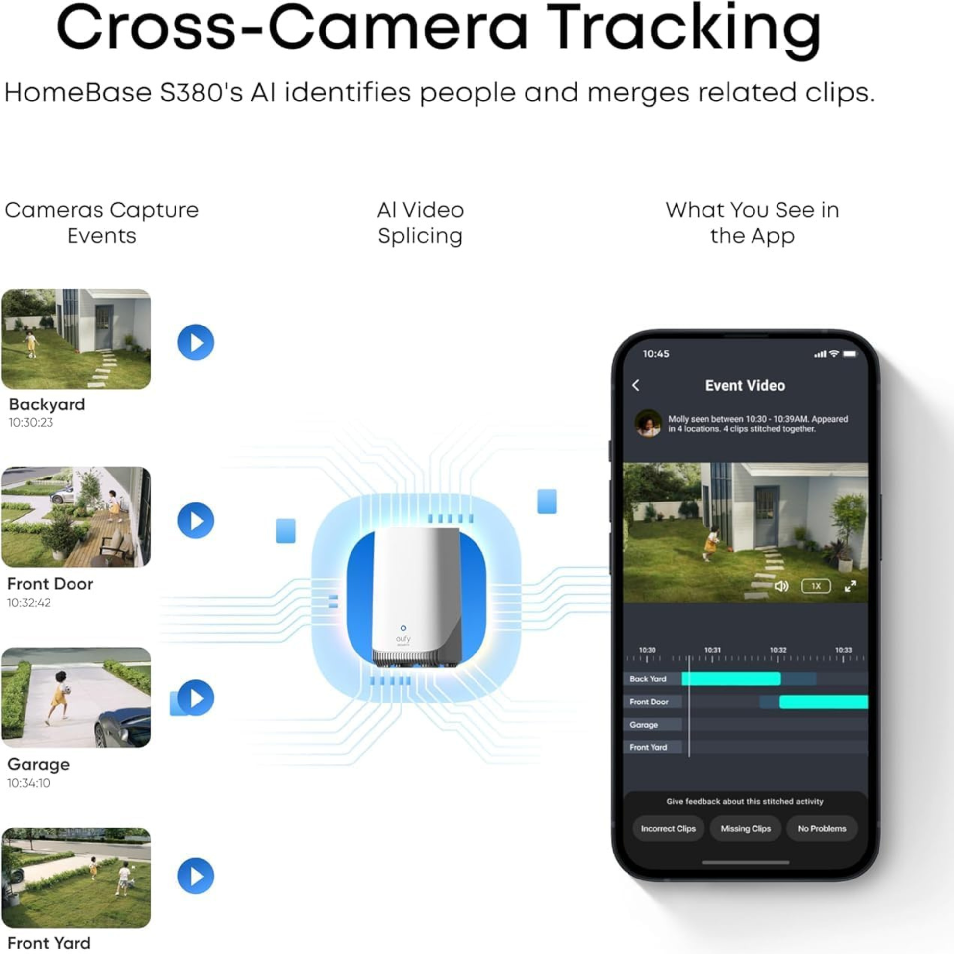 eufy 4K Solar Security Camera - E42