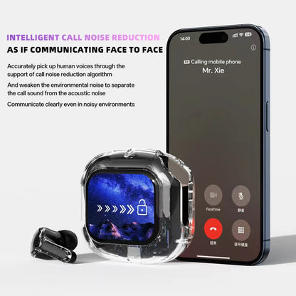 Air Max True Wireless In-Ear Earbuds, Real-Time Translation Made Easy