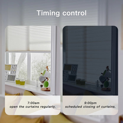 MOES Smart Blinds Motor – Automate Your Blinds