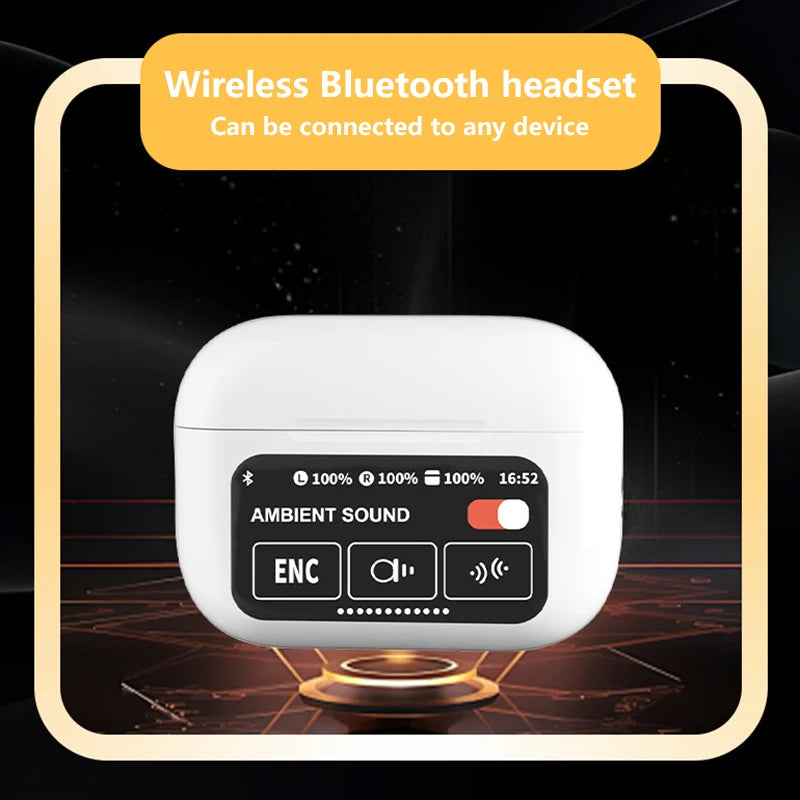 A8 Pro True Wireless In-Ear Earbuds, Communicate Across Languages Easily