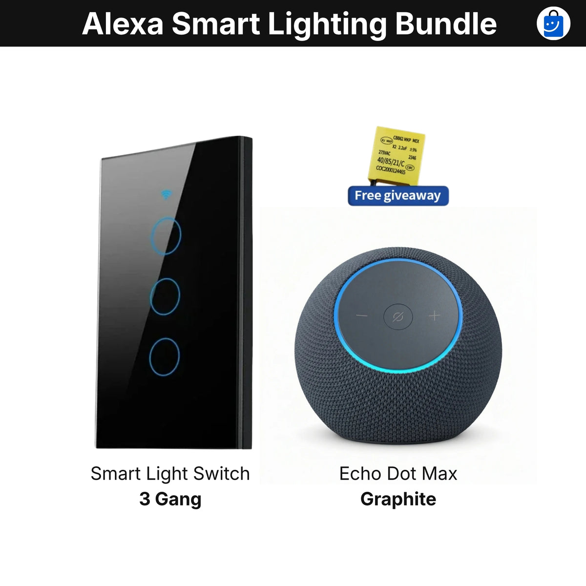 Alexa Smart Lighting Bundle