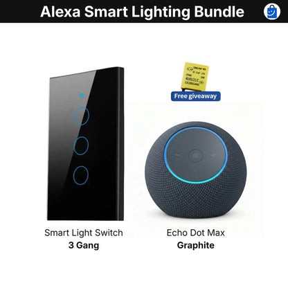 Alexa Smart Lighting Bundle