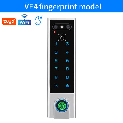 VF4-5 Smart Wi-Fi Access Control - Unlock with Your Face, Fingerprint, RFID Card, PIN or App Control