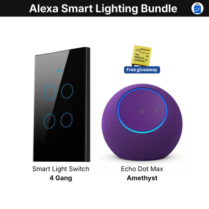 Alexa Smart Lighting Bundle