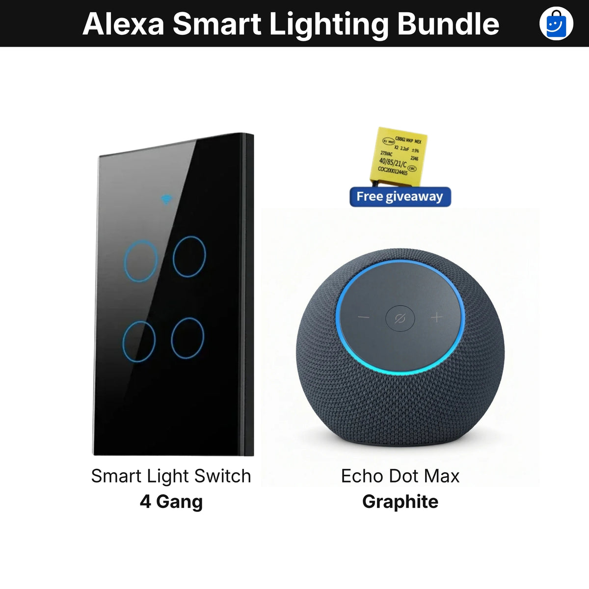 Alexa Smart Lighting Bundle