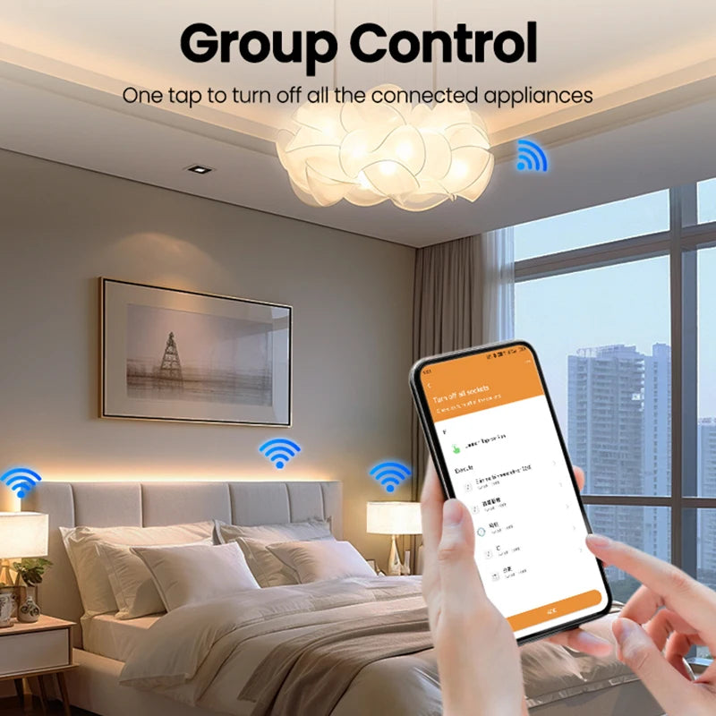 Dual Smart Plug With USB – Power & Control More From One Outlet