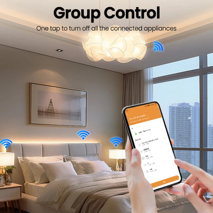 Dual Smart Plug With USB – Power & Control More From One Outlet