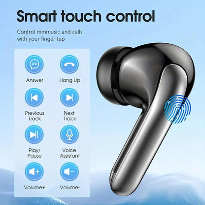 Pro20 True Wireless In-Ear Earbuds, Clear Sound With Translation Support