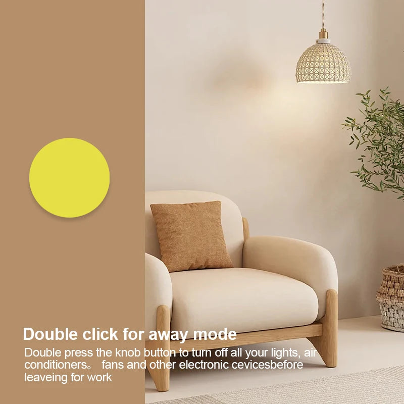 ZigBee Smart Scene Button – Control Multiple Actions With One Press