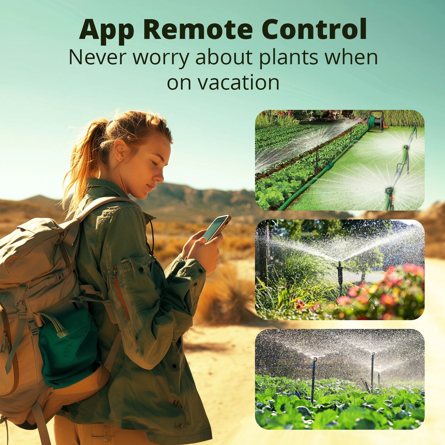 SONOFF ZigBee Smart Water Valve – Automatic Irrigation & Water-Saving Control for Gardens & Farms