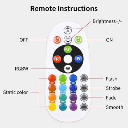 Smart Sunset Lamp - Transform Any Room With a Beautiful Color Glow