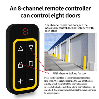 Universal Gate Remote Duplicator - Copy Your Existing Remote in Seconds