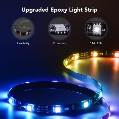 Govee TV LED Backlight - Bring More Color to Movie Nights