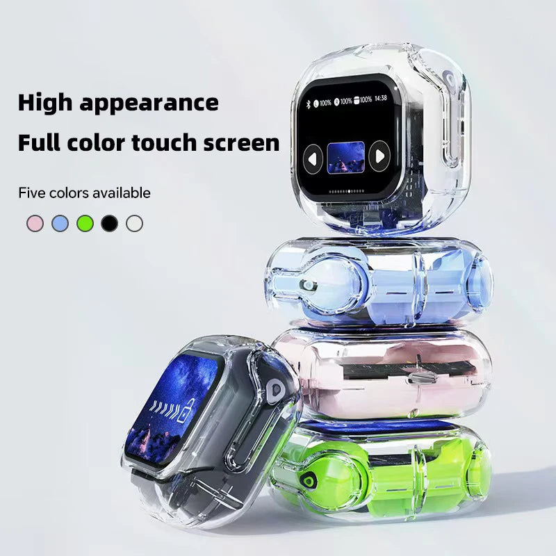 Air Max True Wireless In-Ear Earbuds, Real-Time Translation Made Easy