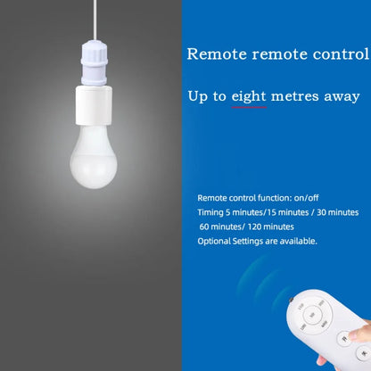 Remote Light Socket – Control Any Bulb Without Rewiring