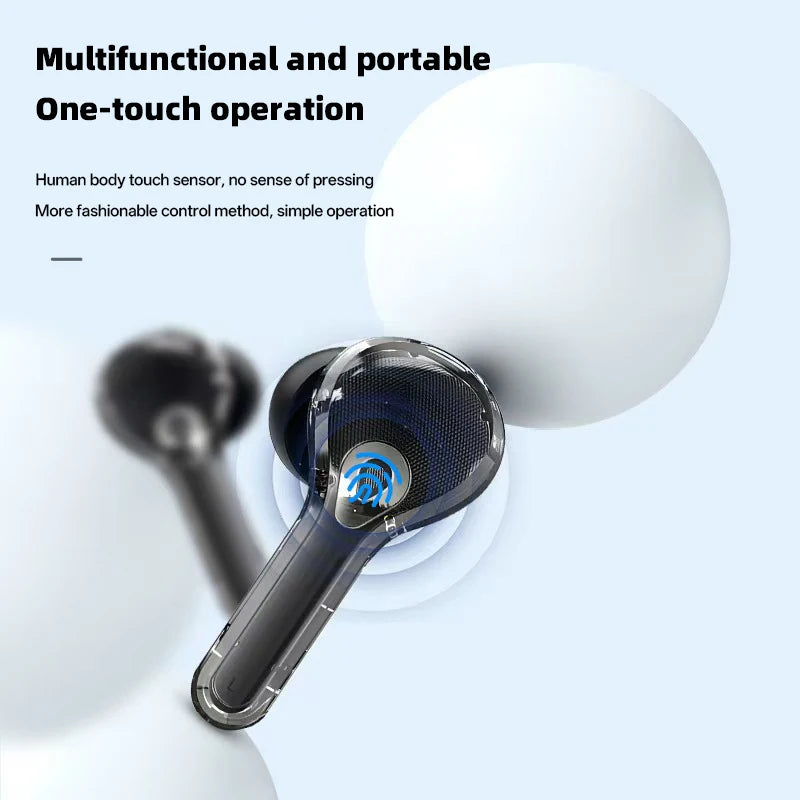 Air Max True Wireless In-Ear Earbuds, Real-Time Translation Made Easy