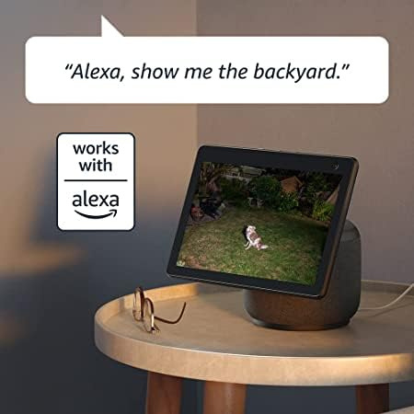 Blink Wired Floodlight with Security Camera