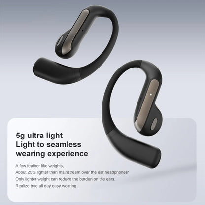 YJ-55 Open-Ear Hook Wireless Earbuds, Secure Fit For Daily Movement