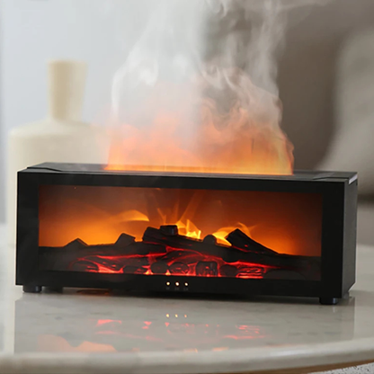 150ml Fireplace Aroma Diffuser