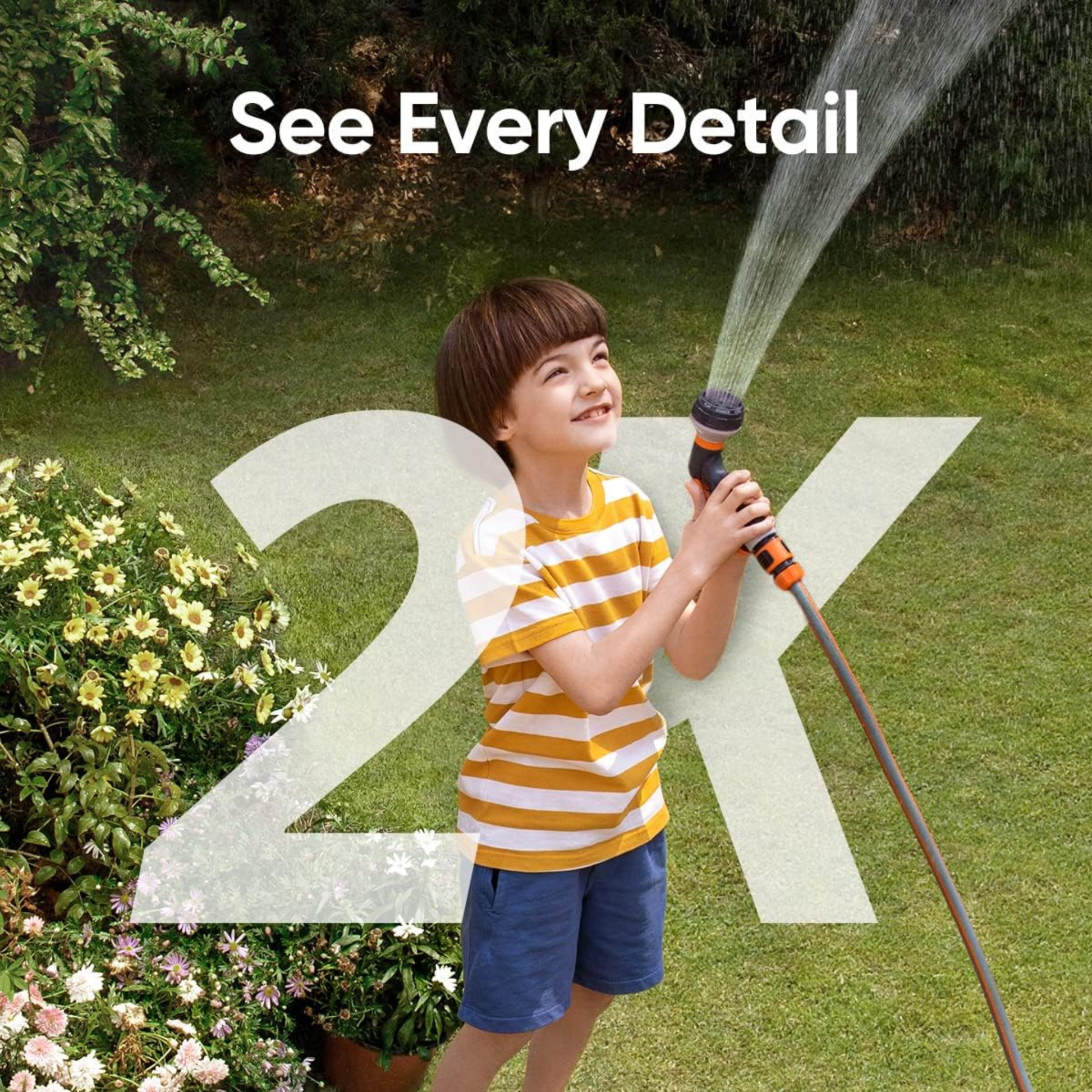 eufy SoloCam S220 - 2K Solar Security Camera