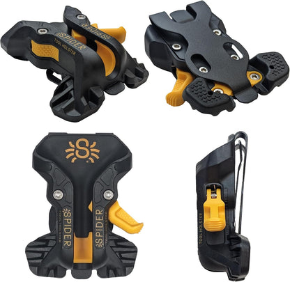 Spider Tool Holster, Compatible With All Major Tool Brands