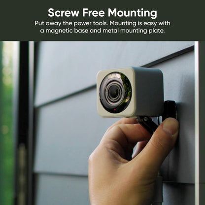 WYZE Cam v4, 2.5K Wi-Fi Security Camera, Indoor/Outdoor Camera