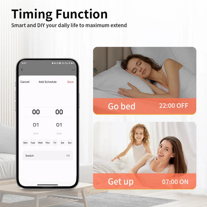 TNCE Smart Dimmer Module – Dimming Without Changing Your Switch