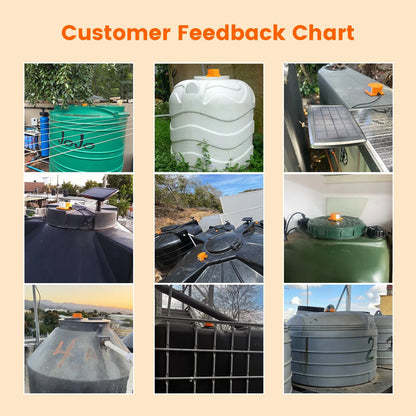 Solar Tank Level Monitor – Check Your Tank Level Anytime
