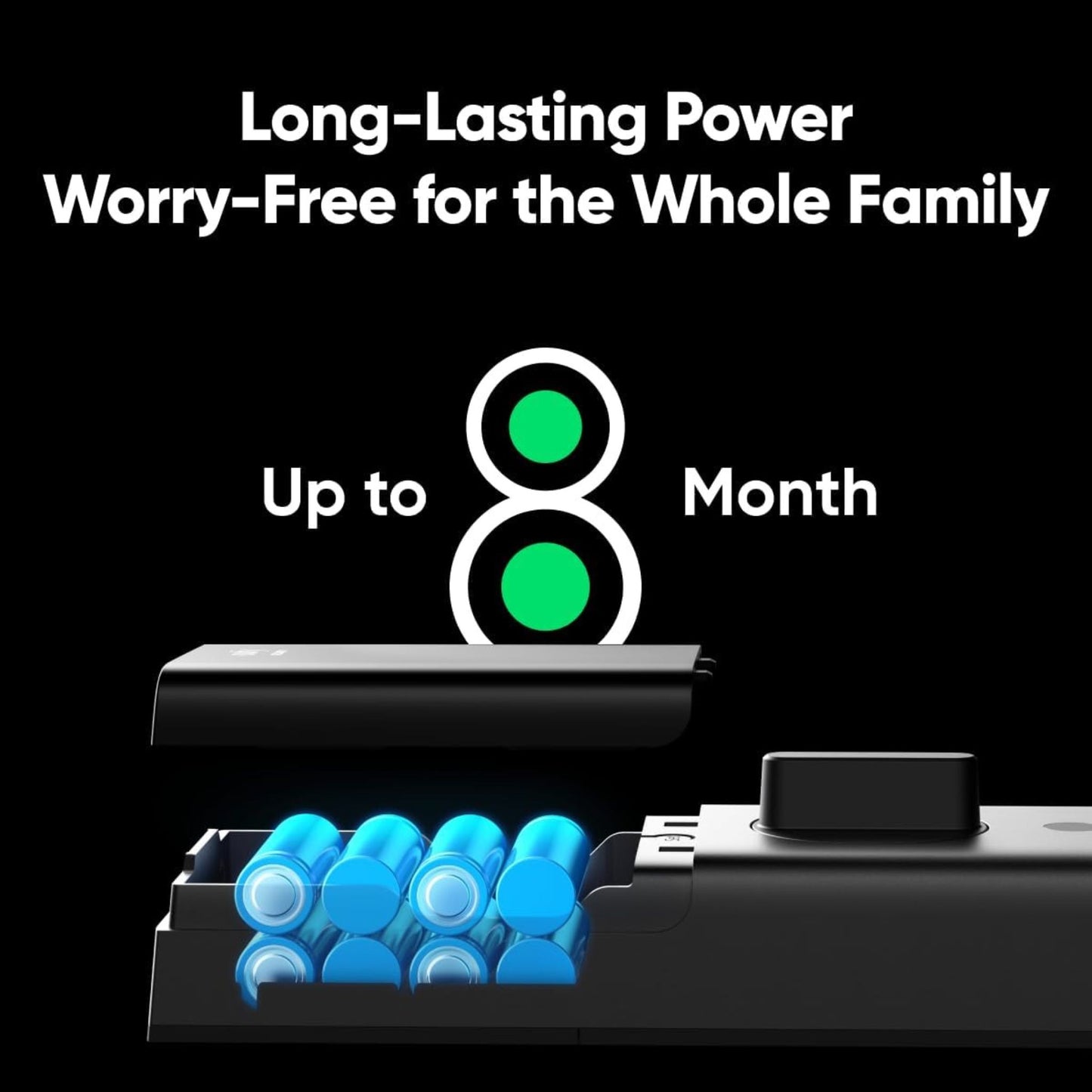 eufy Smart Lock C34 – Keyless Home Door Security