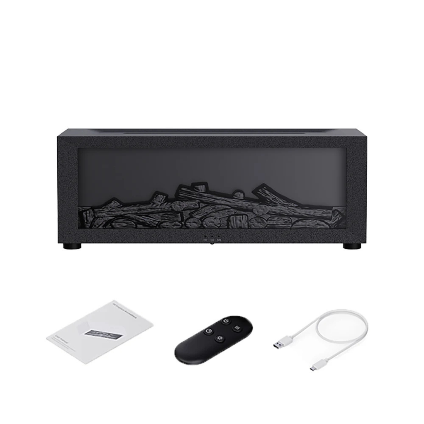 150ml Fireplace Aroma Diffuser