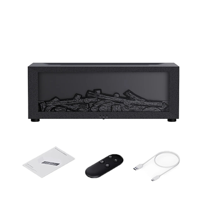 150ml Fireplace Aroma Diffuser
