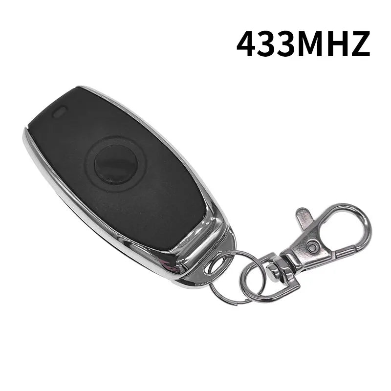 433MHz RF Remote Control – Add a Spare Remote Easily