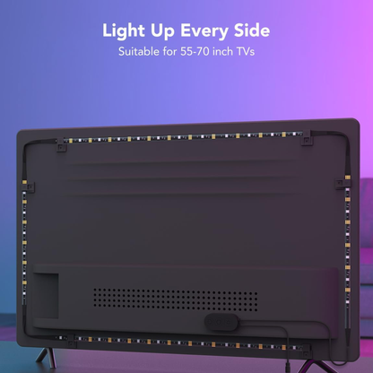 Govee TV LED Backlight - Bring More Color to Movie Nights