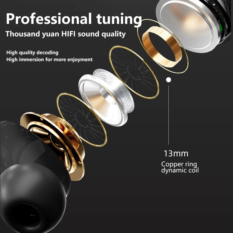 A8 Pro True Wireless In-Ear Earbuds, Communicate Across Languages Easily