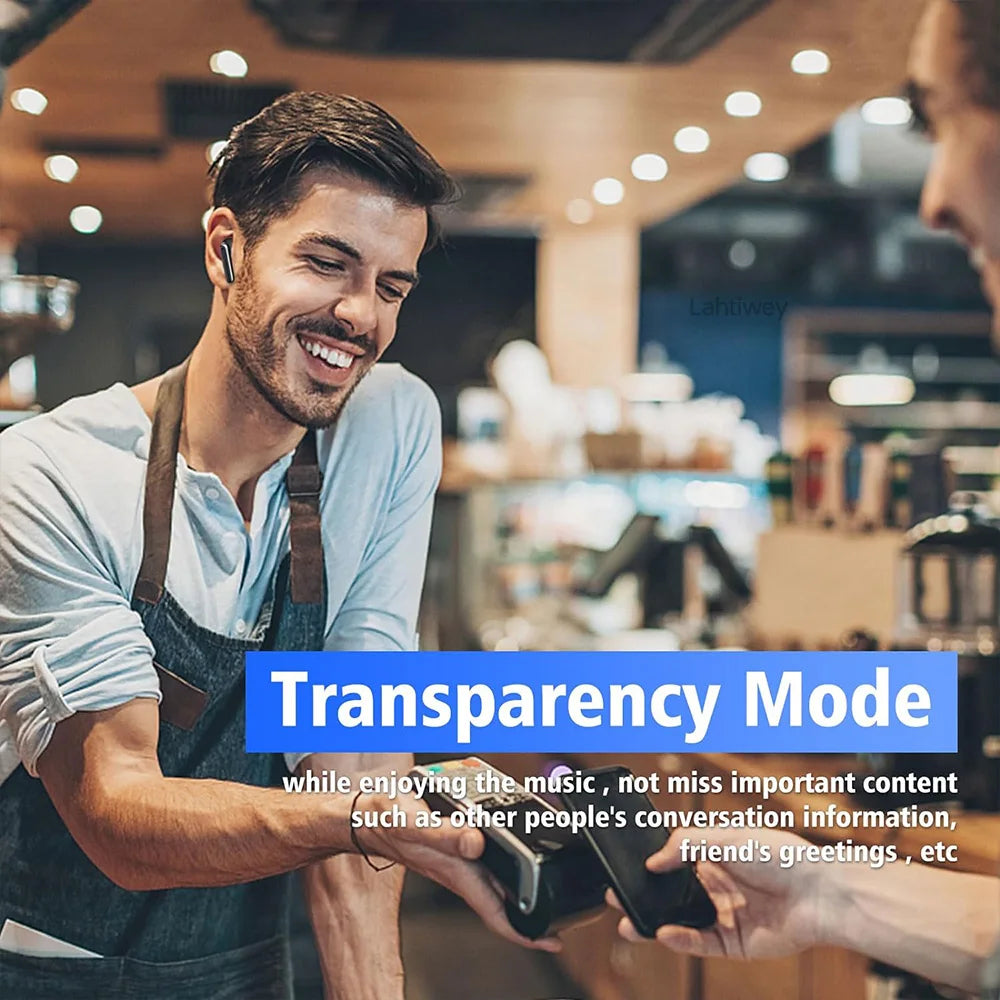 XY-19 True Wireless In-Ear Earbuds, Real-Time Translation For Work And Travel