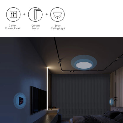 MOES Smart Blinds Motor – Automate Your Blinds