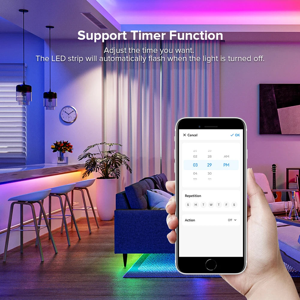 SP530E All-in-One LED Controller, Chasing & Dynamic Effects