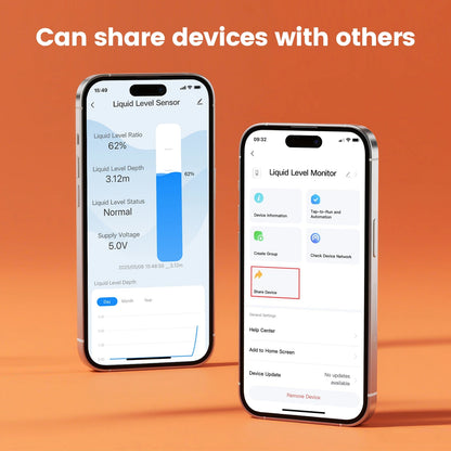 Solar Tank Level Monitor – Check Your Tank Level Anytime