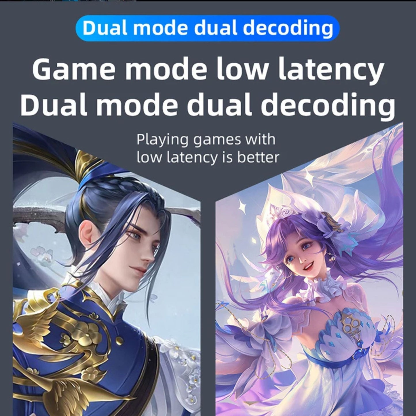 Mate70 True Wireless In-Ear Earbuds, Clear Sound For Everyday Listening