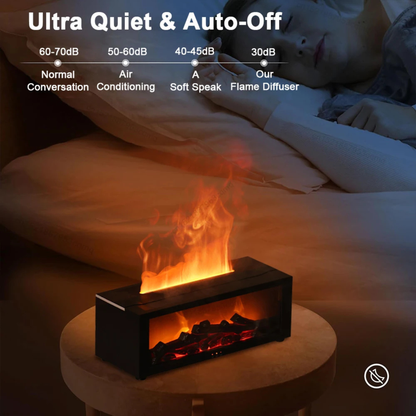 150ml Fireplace Aroma Diffuser