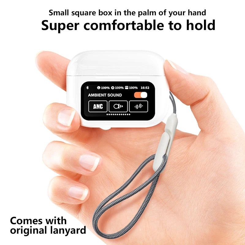 A8 Pro True Wireless In-Ear Earbuds, Communicate Across Languages Easily
