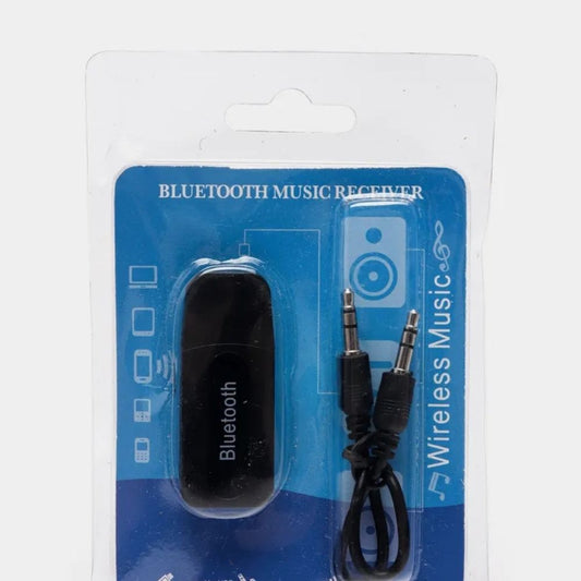 AUX Bluetooth Music Receiver