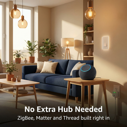 Amazon Echo Dot Max – Room-Filling Sound and Smart Home Hub in One