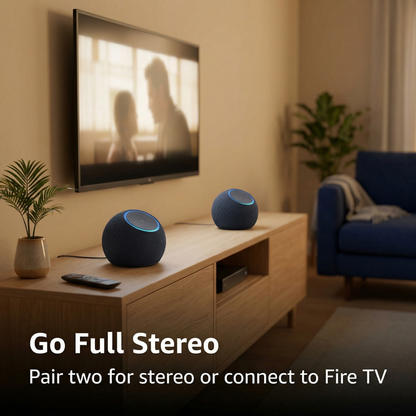 Amazon Echo Dot Max – Room-Filling Sound and Smart Home Hub in One