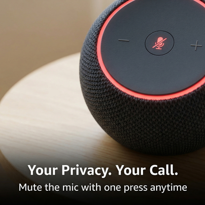 Amazon Echo Dot Max – Room-Filling Sound and Smart Home Hub in One