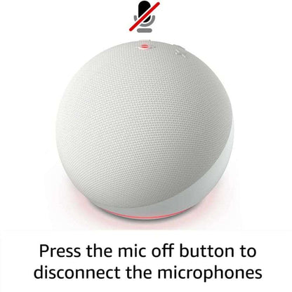 Echo Dot (5th Gen, 2022 Release) - Elevate Your Daily Routines and Music Listening with Alexa