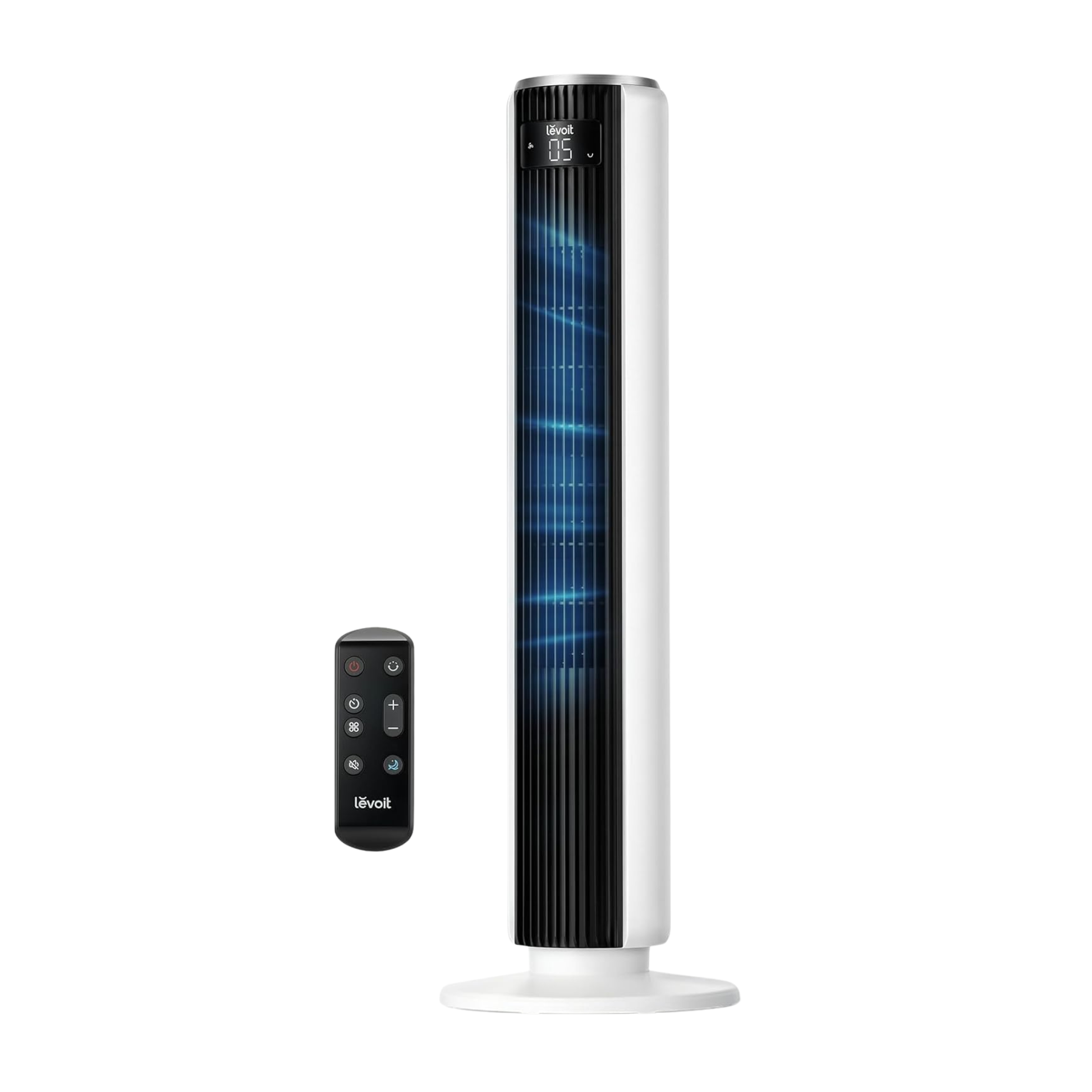 Levoit Tower Fan - Sleep Cooler Through the Night