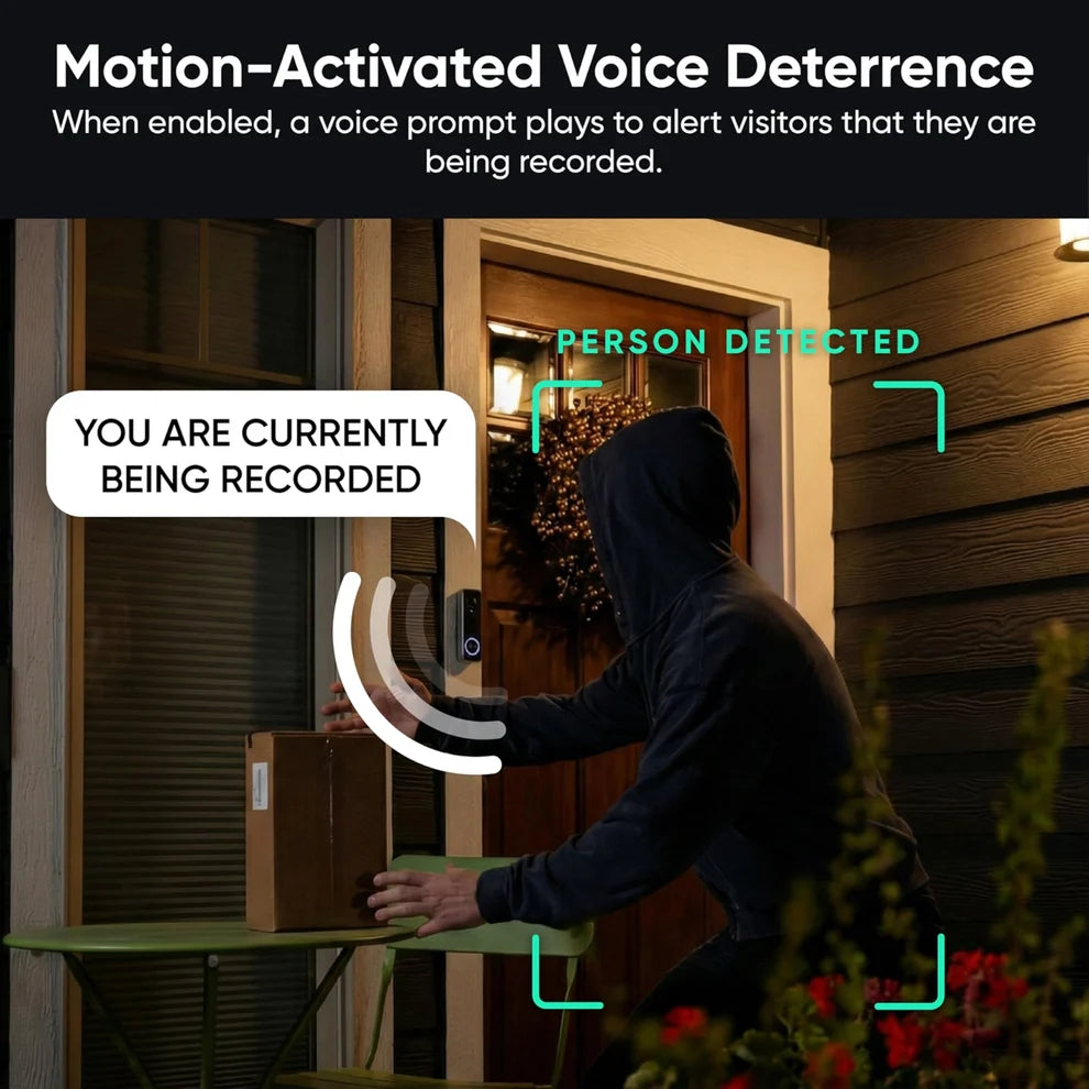 Wyze Video Doorbell Bundle